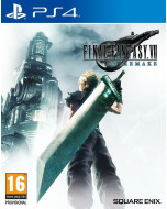Final Fantasy 7 (VII): Remake (PS4)